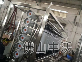 超濾+反滲透系統(tǒng)（食品/飲料）